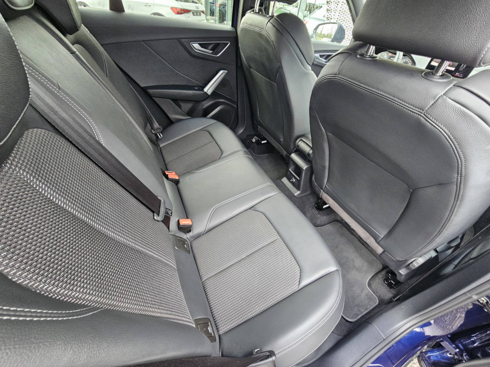 Acheter Audi Q2 Q2 35 TDI 150 S tronic 7 S line 5p occasion dans les concessions du Groupe Faurie