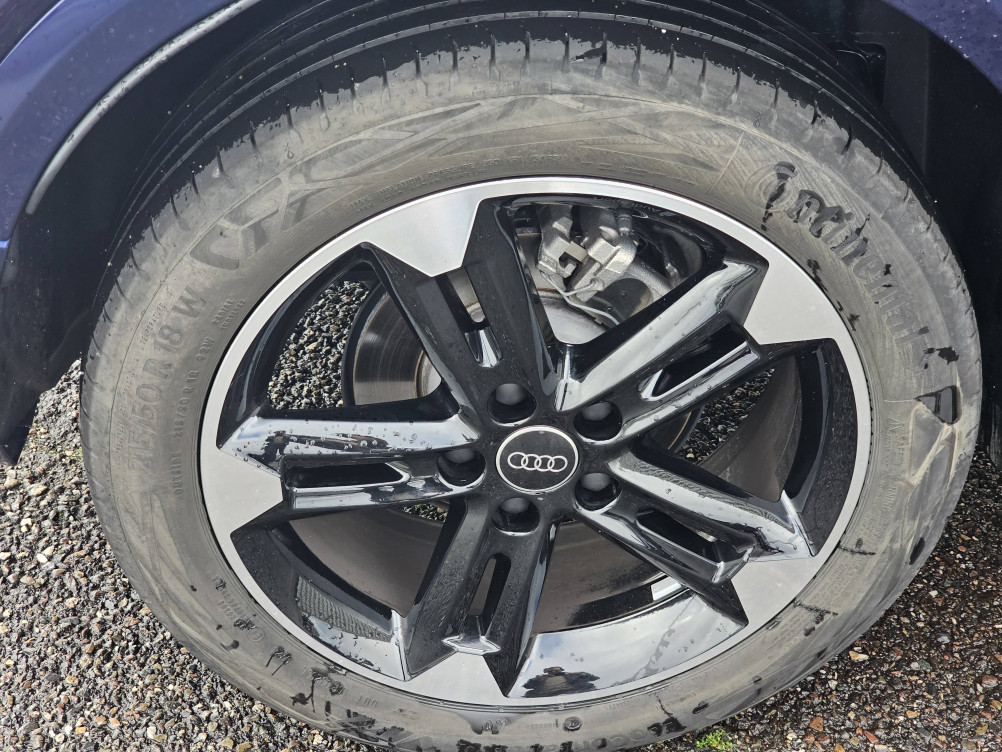 Acheter Audi Q2 Q2 35 TDI 150 S tronic 7 S line 5p occasion dans les concessions du Groupe Faurie