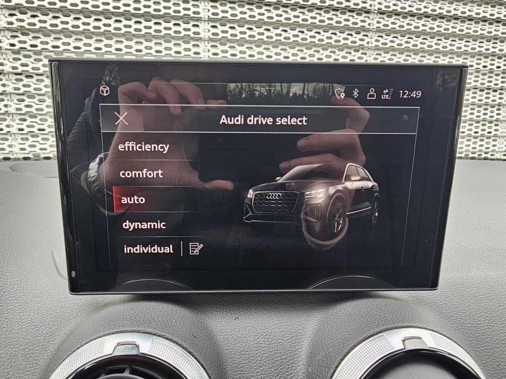 Acheter Audi Q2 Q2 35 TDI 150 S tronic 7 S line 5p occasion dans les concessions du Groupe Faurie