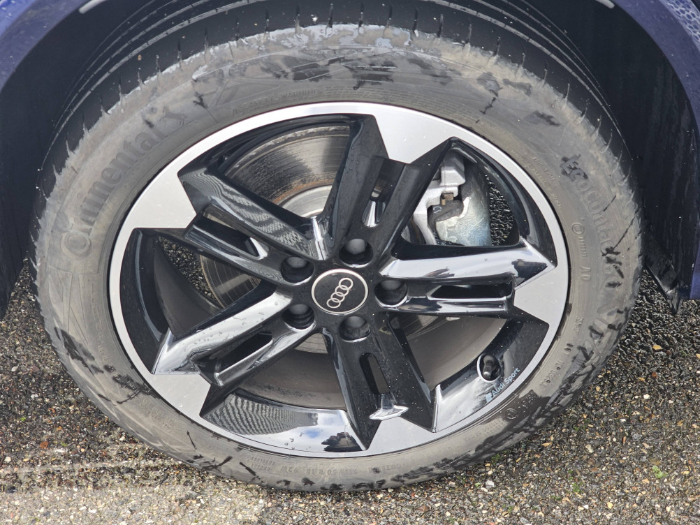 Acheter Audi Q2 Q2 35 TDI 150 S tronic 7 S line 5p occasion dans les concessions du Groupe Faurie