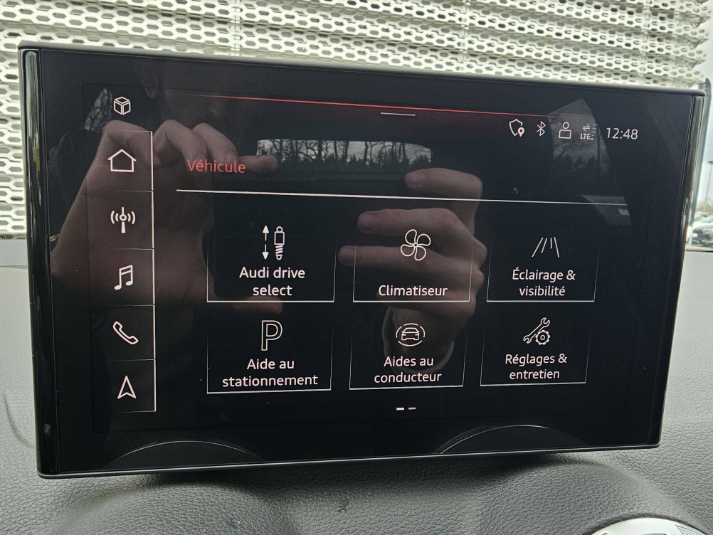 Acheter Audi Q2 Q2 35 TDI 150 S tronic 7 S line 5p occasion dans les concessions du Groupe Faurie