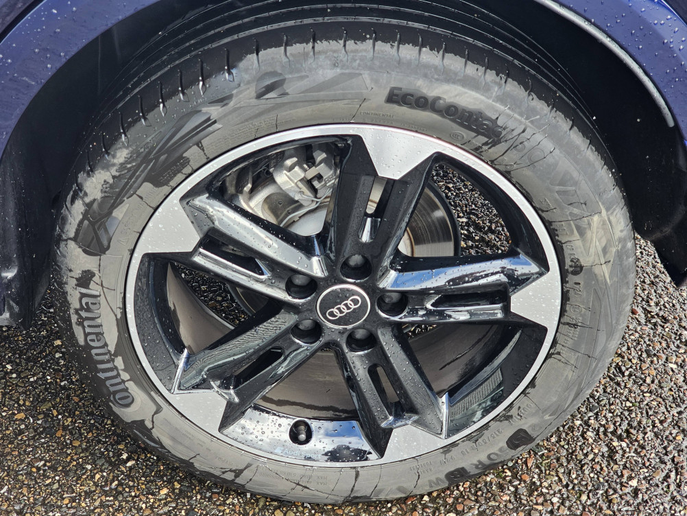 Acheter Audi Q2 Q2 35 TDI 150 S tronic 7 S line 5p occasion dans les concessions du Groupe Faurie