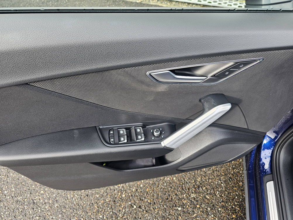 Acheter Audi Q2 Q2 35 TDI 150 S tronic 7 S line 5p occasion dans les concessions du Groupe Faurie