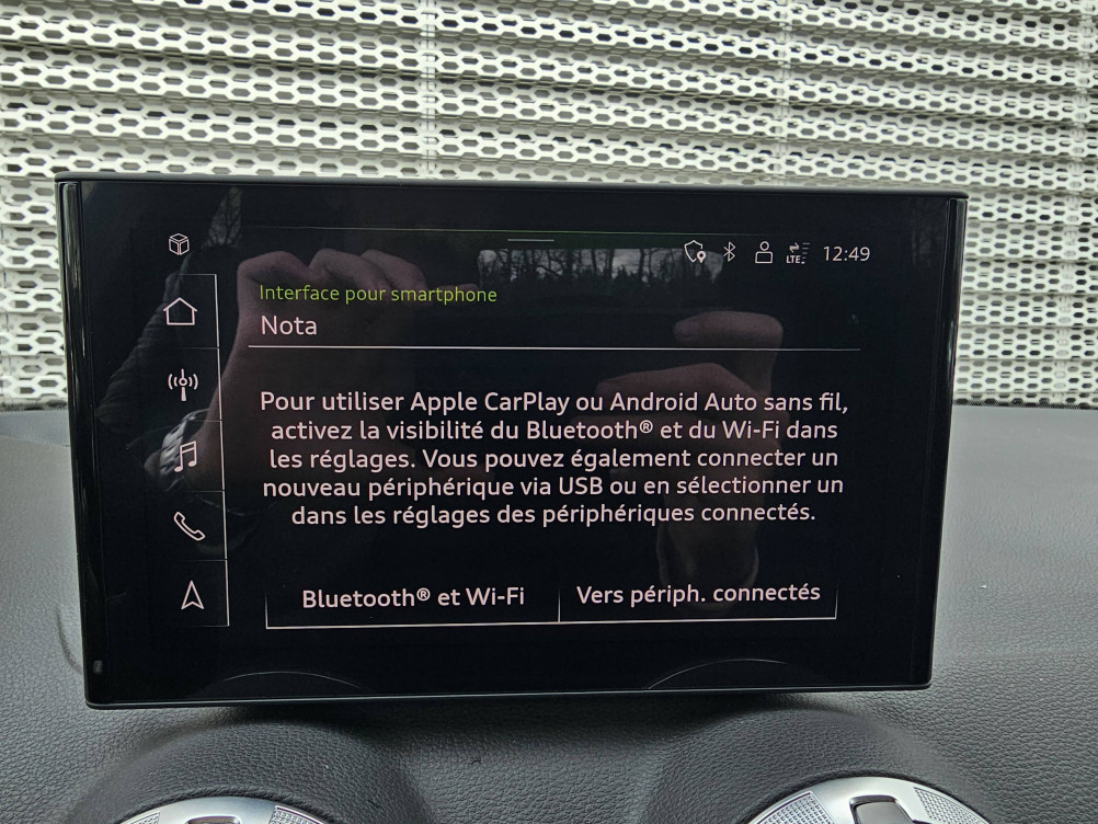 Acheter Audi Q2 Q2 35 TDI 150 S tronic 7 S line 5p occasion dans les concessions du Groupe Faurie