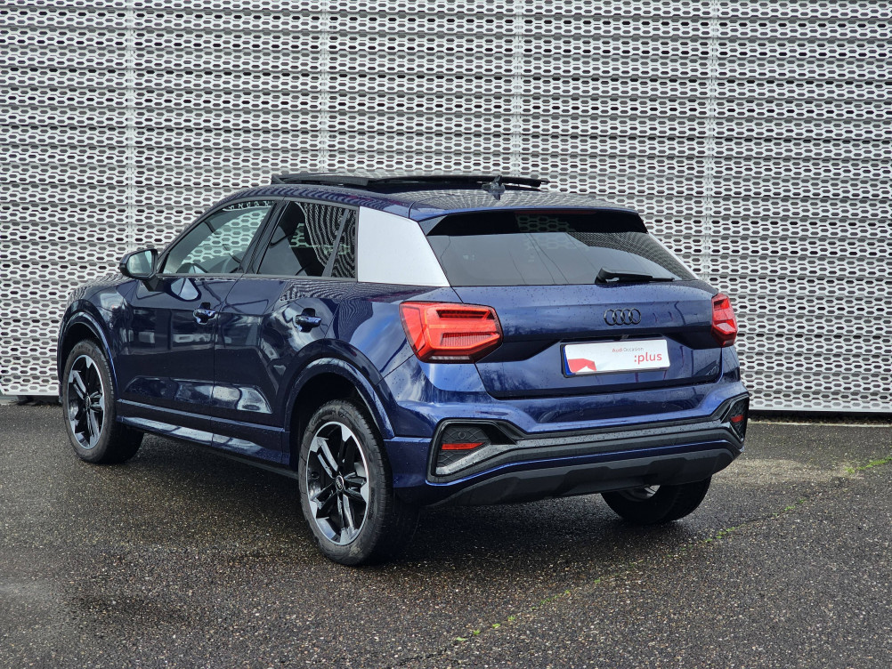 Acheter Audi Q2 Q2 35 TDI 150 S tronic 7 S line 5p occasion dans les concessions du Groupe Faurie