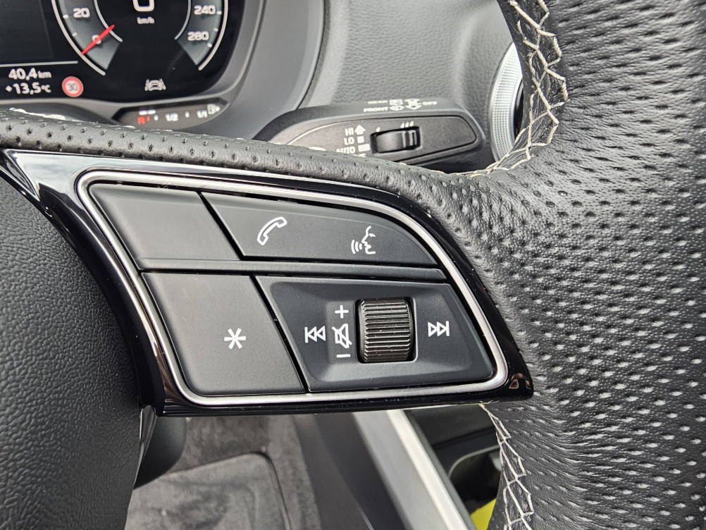 Acheter Audi Q2 Q2 35 TDI 150 S tronic 7 S line 5p occasion dans les concessions du Groupe Faurie