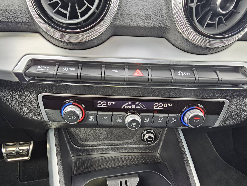 Acheter Audi Q2 Q2 35 TDI 150 S tronic 7 S line 5p occasion dans les concessions du Groupe Faurie