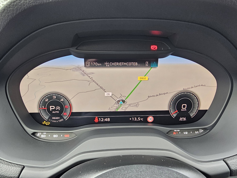 Acheter Audi Q2 Q2 35 TDI 150 S tronic 7 S line 5p occasion dans les concessions du Groupe Faurie