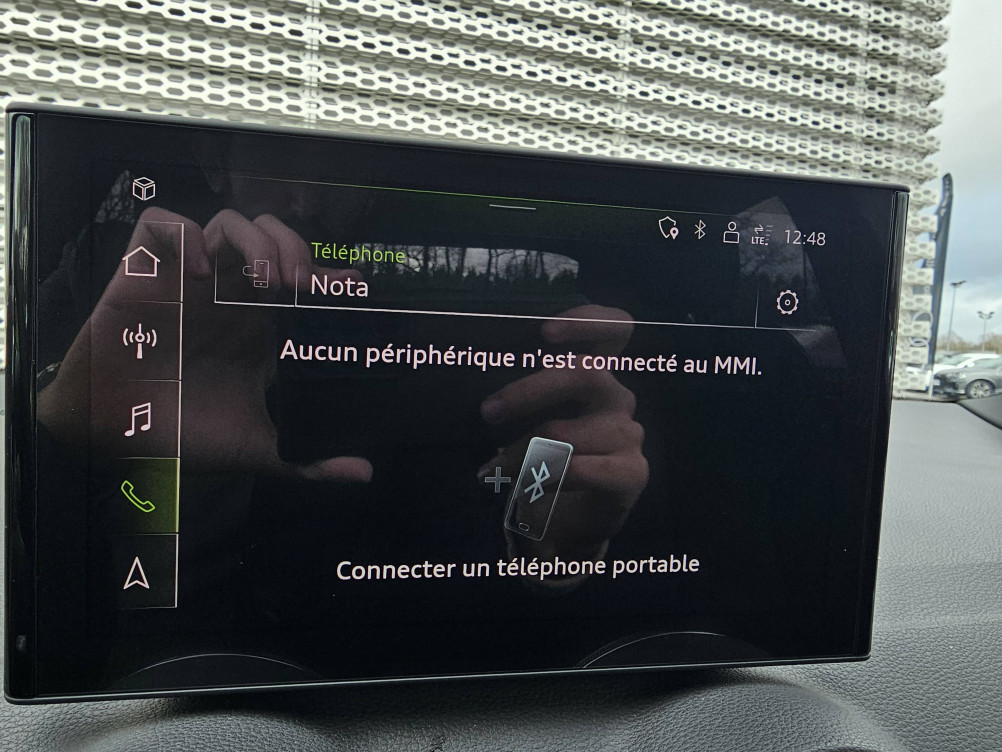 Acheter Audi Q2 Q2 35 TDI 150 S tronic 7 S line 5p occasion dans les concessions du Groupe Faurie