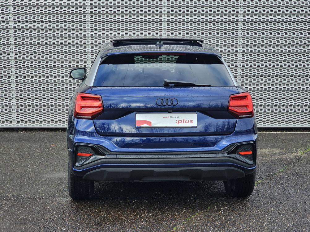 Acheter Audi Q2 Q2 35 TDI 150 S tronic 7 S line 5p occasion dans les concessions du Groupe Faurie