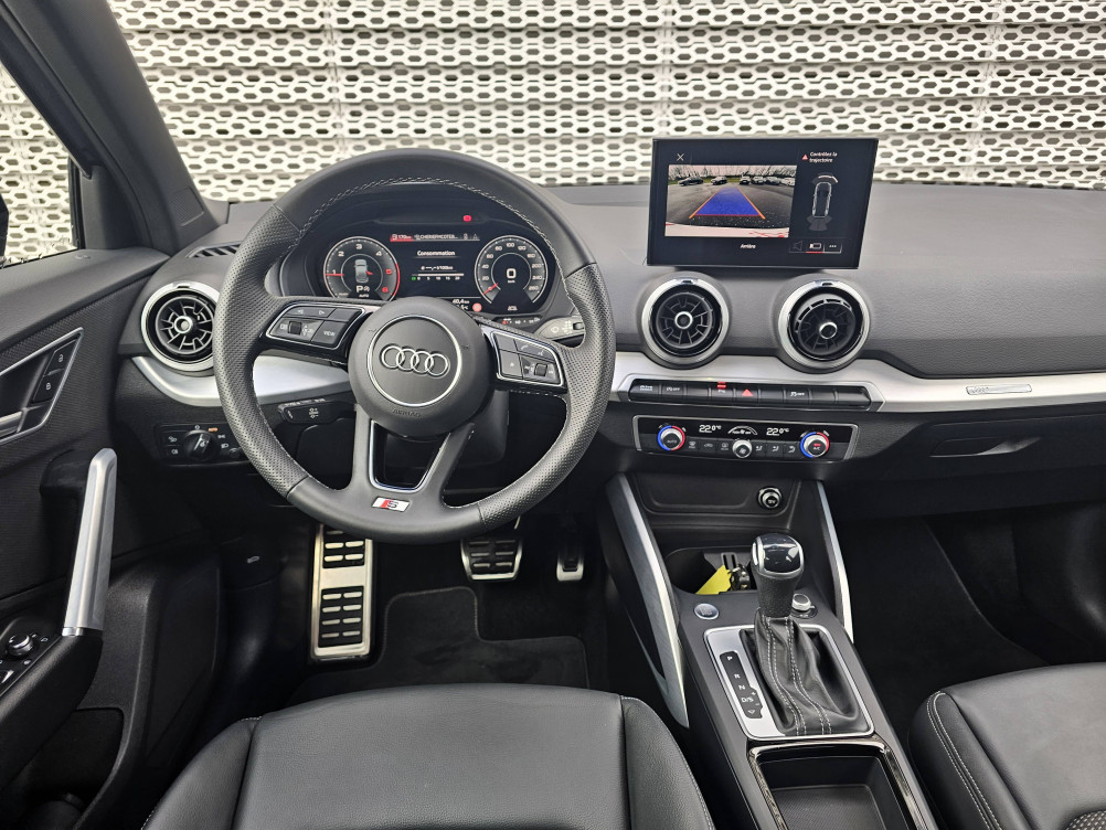 Acheter Audi Q2 Q2 35 TDI 150 S tronic 7 S line 5p occasion dans les concessions du Groupe Faurie