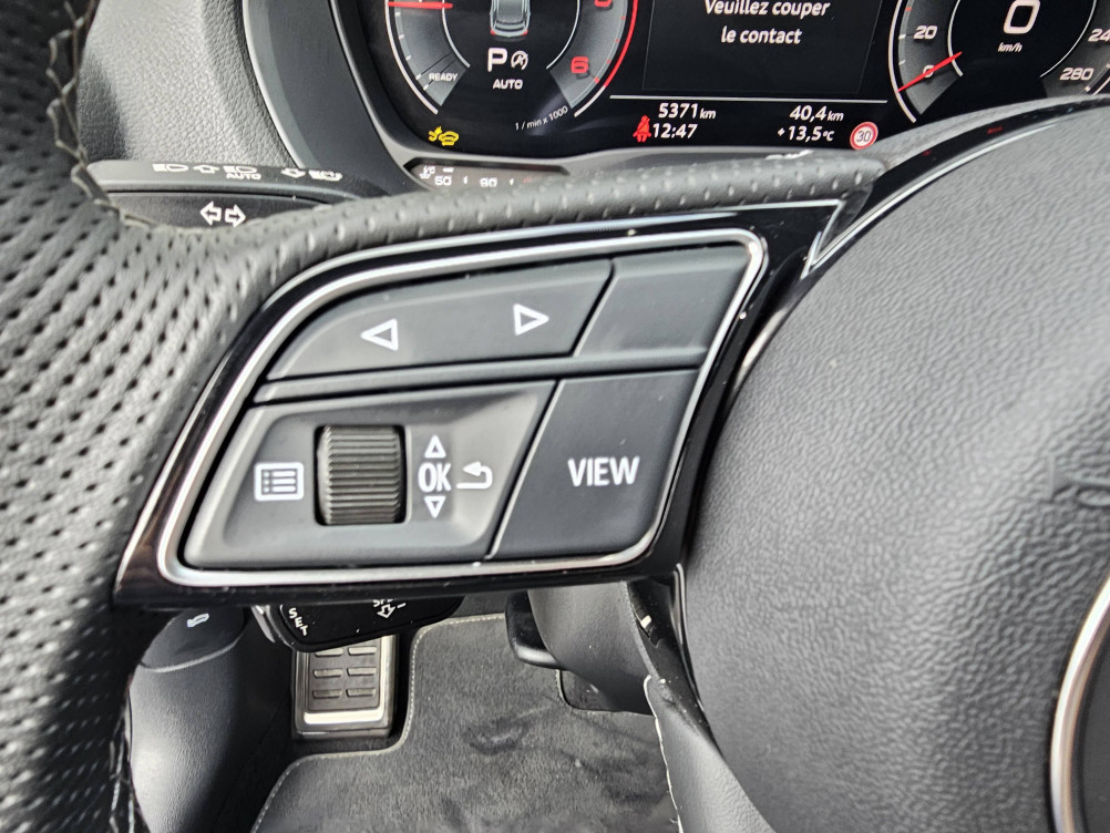 Acheter Audi Q2 Q2 35 TDI 150 S tronic 7 S line 5p occasion dans les concessions du Groupe Faurie