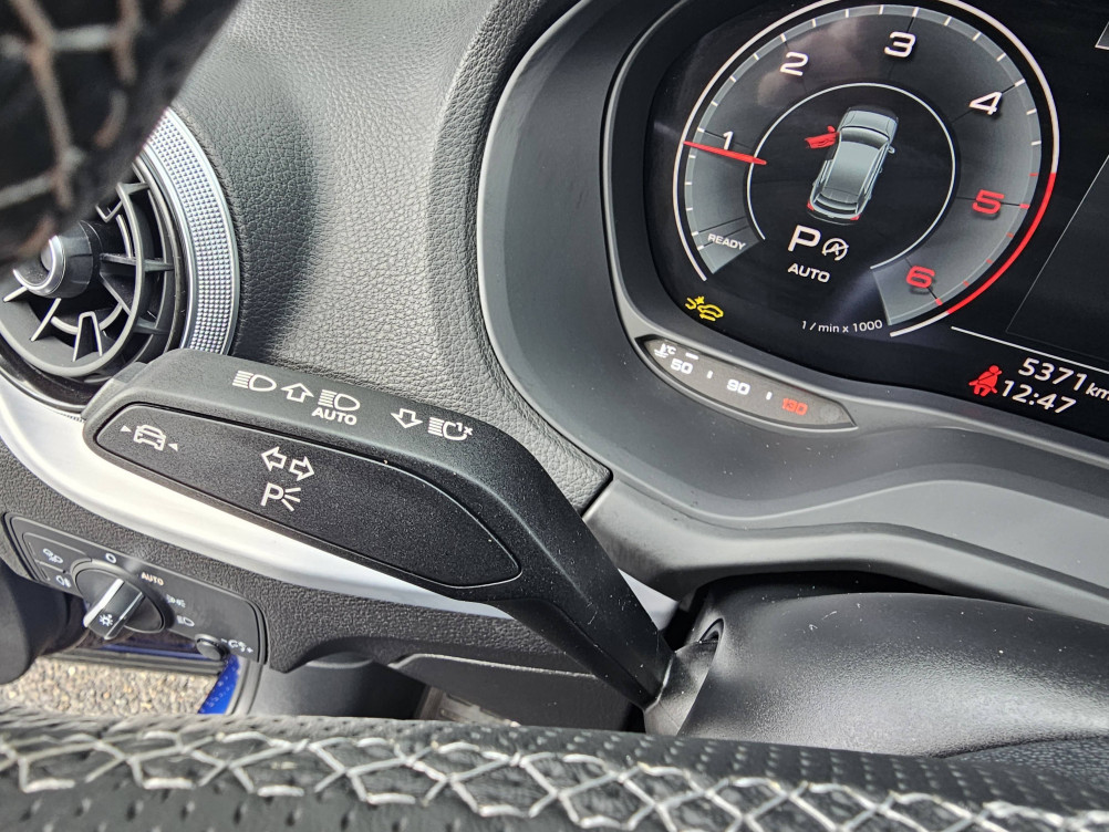 Acheter Audi Q2 Q2 35 TDI 150 S tronic 7 S line 5p occasion dans les concessions du Groupe Faurie