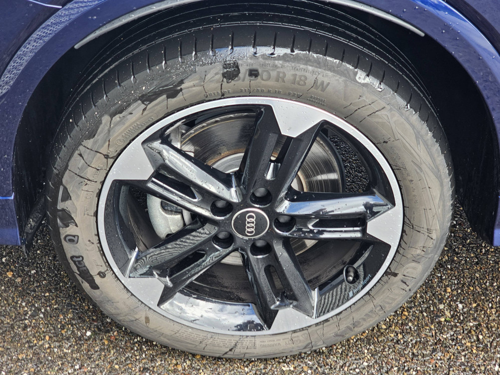 Acheter Audi Q2 Q2 35 TDI 150 S tronic 7 S line 5p occasion dans les concessions du Groupe Faurie