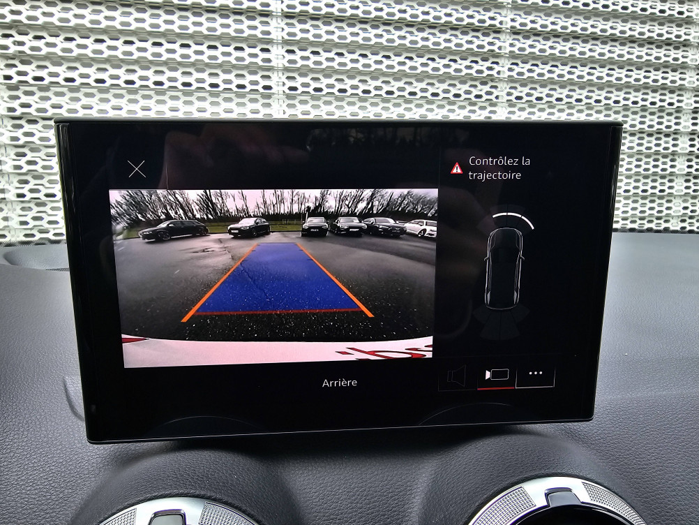 Acheter Audi Q2 Q2 35 TDI 150 S tronic 7 S line 5p occasion dans les concessions du Groupe Faurie