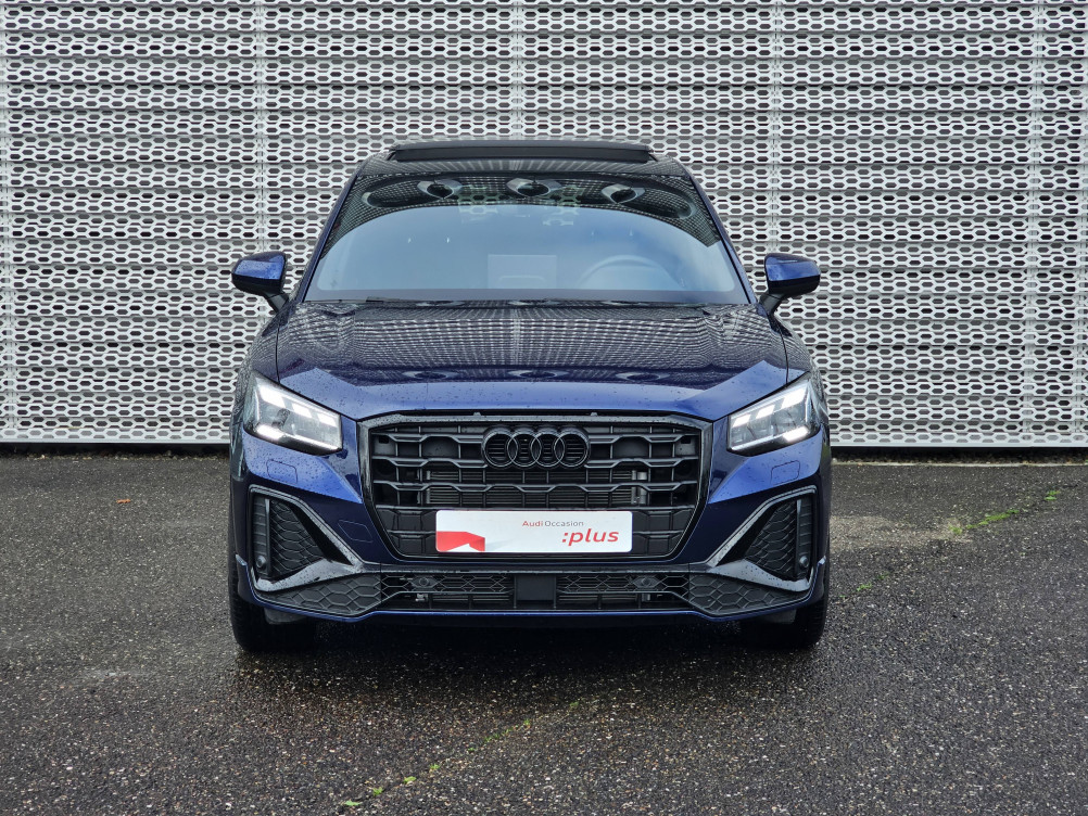 Acheter Audi Q2 Q2 35 TDI 150 S tronic 7 S line 5p occasion dans les concessions du Groupe Faurie