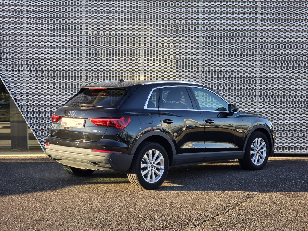 Acheter Audi Q3 Q3 35 TDI 150 ch S tronic 7 Advanced 5p occasion dans les concessions du Groupe Faurie