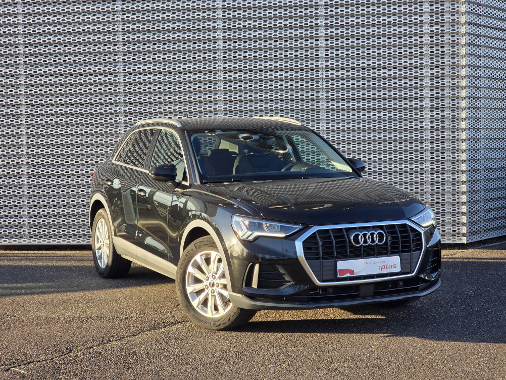 Acheter Audi Q3 Q3 35 TDI 150 ch S tronic 7 Advanced 5p occasion dans les concessions du Groupe Faurie
