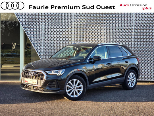 Acheter Audi Q3 Q3 35 TDI 150 ch S tronic 7 Advanced 5p occasion dans les concessions du Groupe Faurie