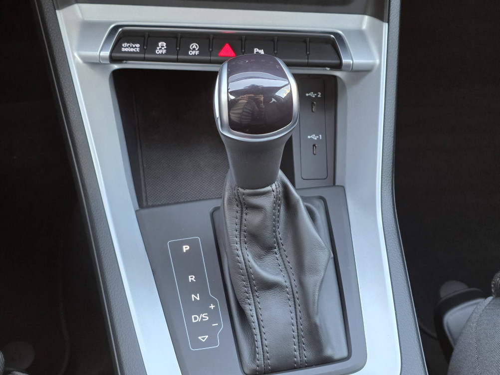 Acheter Audi Q3 Q3 35 TDI 150 ch S tronic 7 Advanced 5p occasion dans les concessions du Groupe Faurie