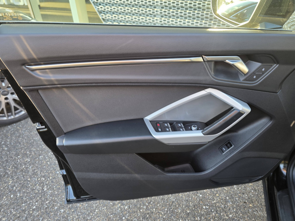 Acheter Audi Q3 Q3 35 TDI 150 ch S tronic 7 Advanced 5p occasion dans les concessions du Groupe Faurie
