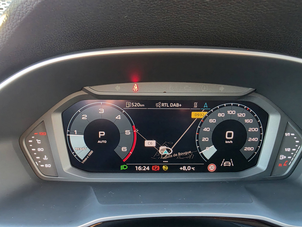 Acheter Audi Q3 Q3 35 TDI 150 ch S tronic 7 Advanced 5p occasion dans les concessions du Groupe Faurie