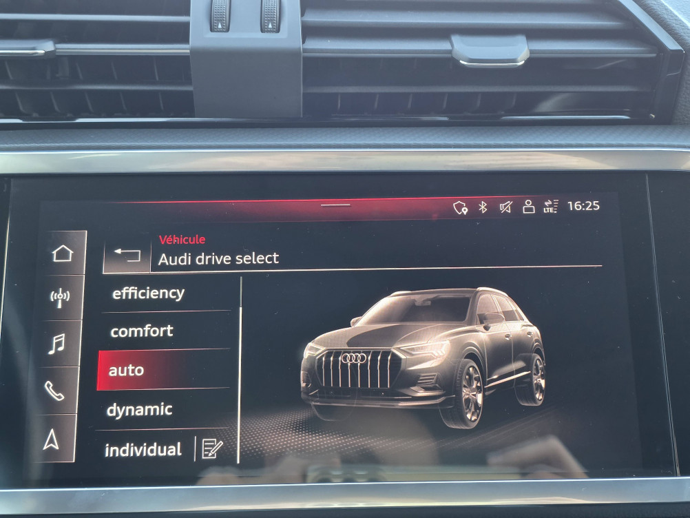 Acheter Audi Q3 Q3 35 TDI 150 ch S tronic 7 Advanced 5p occasion dans les concessions du Groupe Faurie