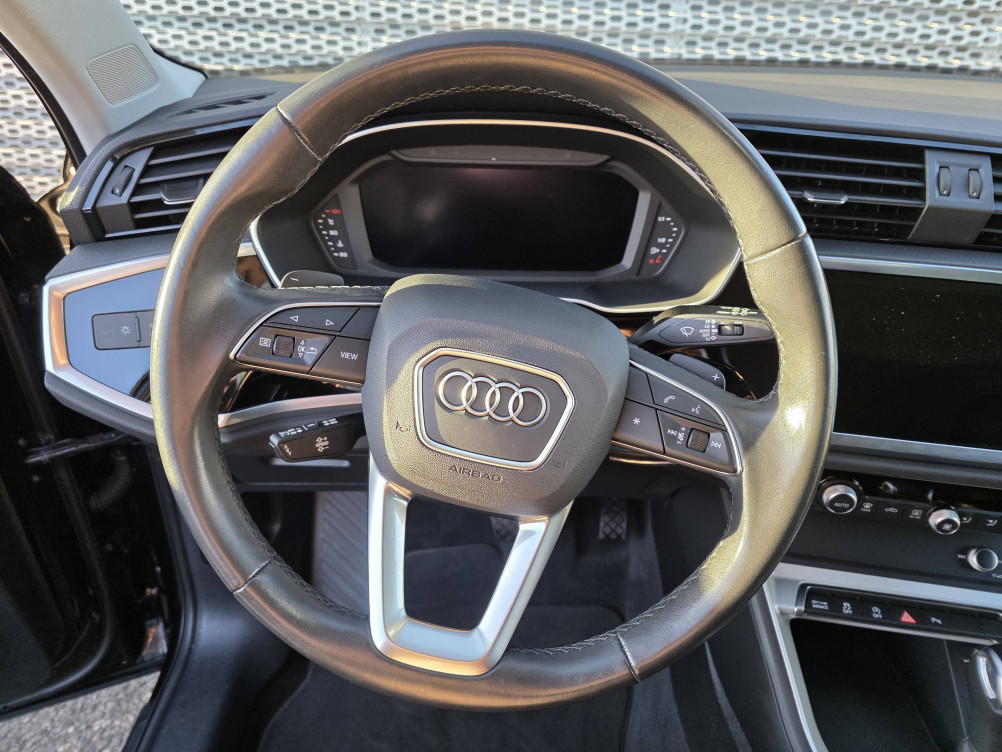 Acheter Audi Q3 Q3 35 TDI 150 ch S tronic 7 Advanced 5p occasion dans les concessions du Groupe Faurie