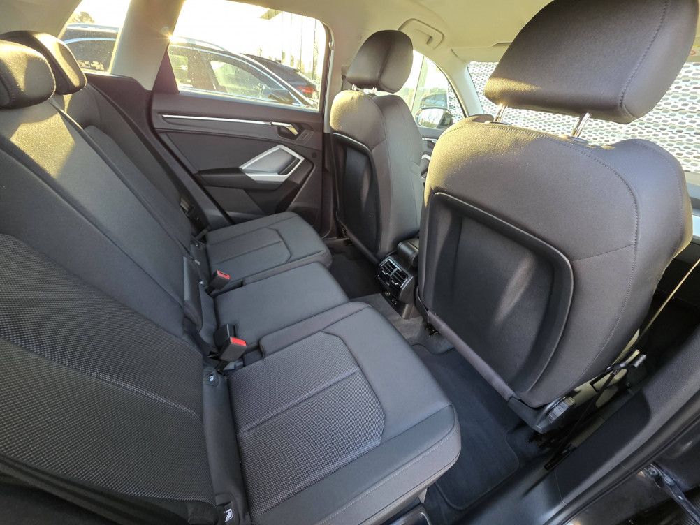Acheter Audi Q3 Q3 35 TDI 150 ch S tronic 7 Advanced 5p occasion dans les concessions du Groupe Faurie