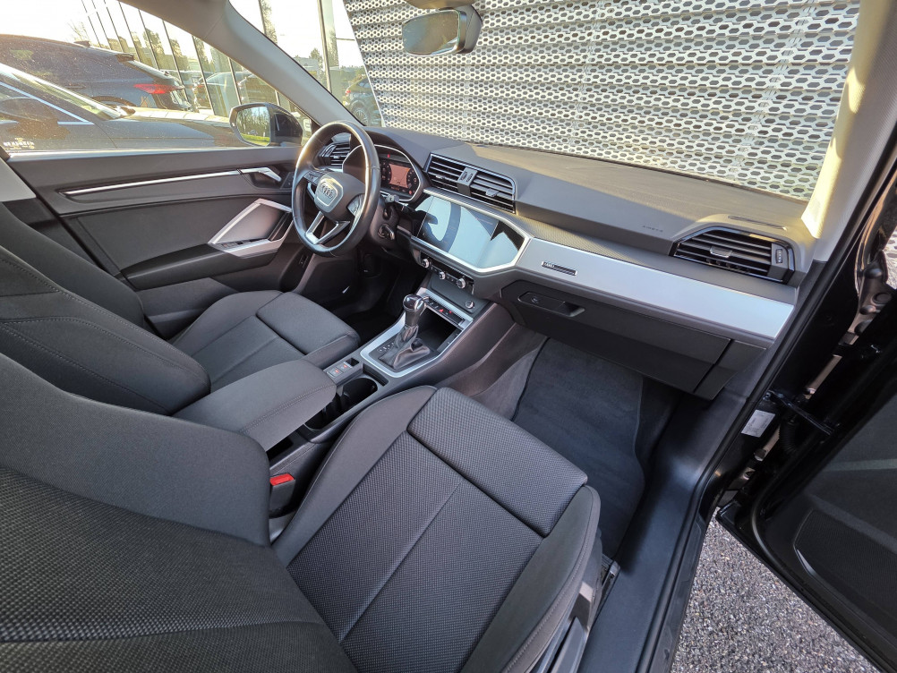 Acheter Audi Q3 Q3 35 TDI 150 ch S tronic 7 Advanced 5p occasion dans les concessions du Groupe Faurie