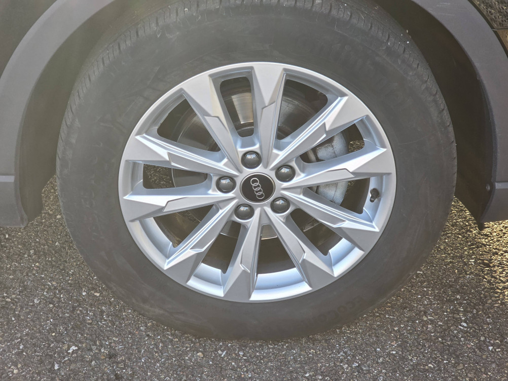 Acheter Audi Q3 Q3 35 TDI 150 ch S tronic 7 Advanced 5p occasion dans les concessions du Groupe Faurie