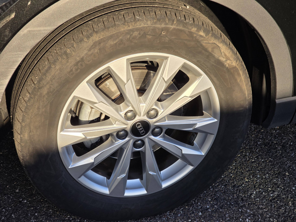 Acheter Audi Q3 Q3 35 TDI 150 ch S tronic 7 Advanced 5p occasion dans les concessions du Groupe Faurie