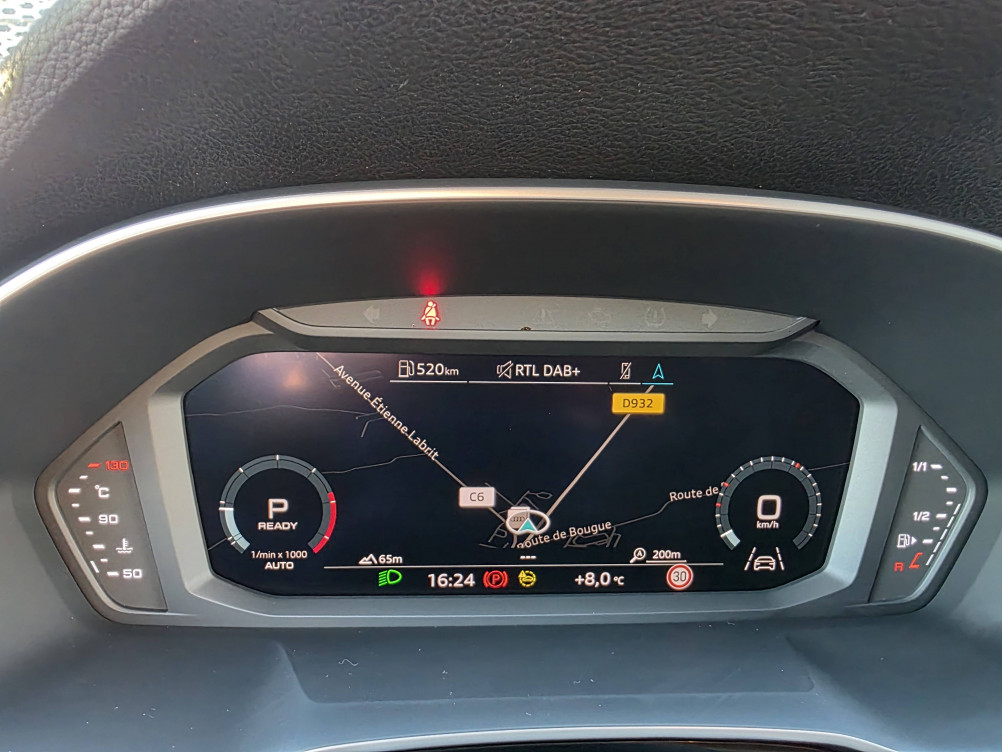 Acheter Audi Q3 Q3 35 TDI 150 ch S tronic 7 Advanced 5p occasion dans les concessions du Groupe Faurie