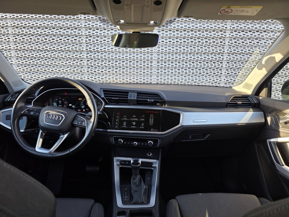 Acheter Audi Q3 Q3 35 TDI 150 ch S tronic 7 Advanced 5p occasion dans les concessions du Groupe Faurie
