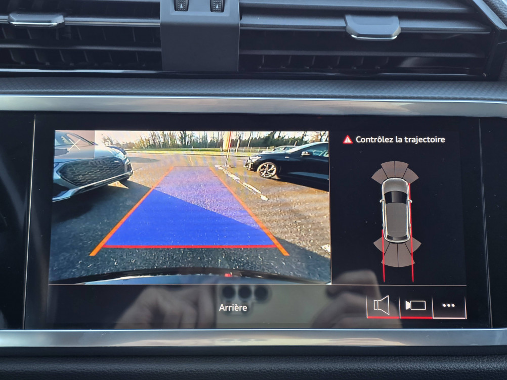 Acheter Audi Q3 Q3 35 TDI 150 ch S tronic 7 Advanced 5p occasion dans les concessions du Groupe Faurie