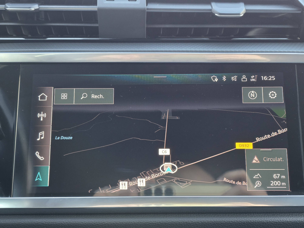 Acheter Audi Q3 Q3 35 TDI 150 ch S tronic 7 Advanced 5p occasion dans les concessions du Groupe Faurie