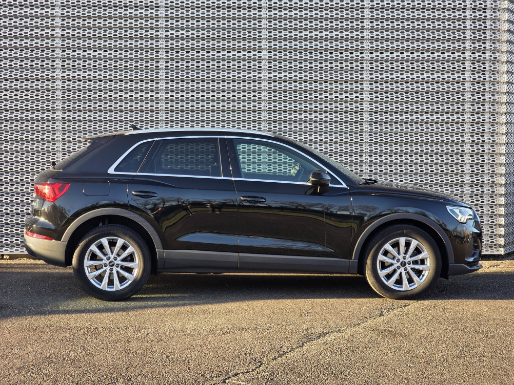 Acheter Audi Q3 Q3 35 TDI 150 ch S tronic 7 Advanced 5p occasion dans les concessions du Groupe Faurie