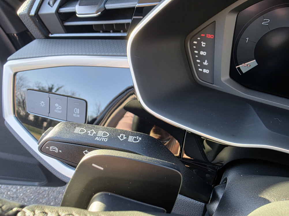 Acheter Audi Q3 Q3 35 TDI 150 ch S tronic 7 Advanced 5p occasion dans les concessions du Groupe Faurie