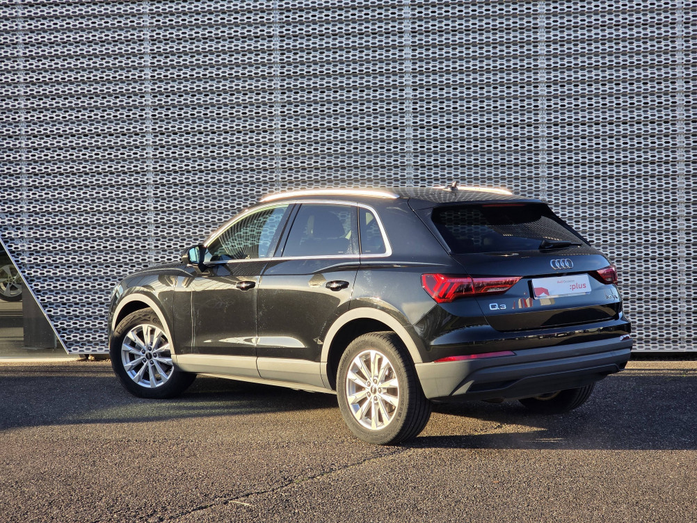 Acheter Audi Q3 Q3 35 TDI 150 ch S tronic 7 Advanced 5p occasion dans les concessions du Groupe Faurie