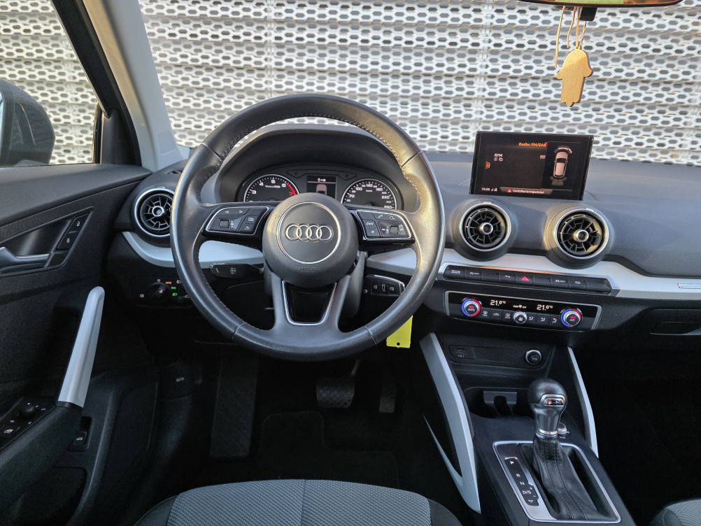 Acheter Audi Q2 Q2 35 TFSI COD 150 S tronic 7 Design 5p occasion dans les concessions du Groupe Faurie