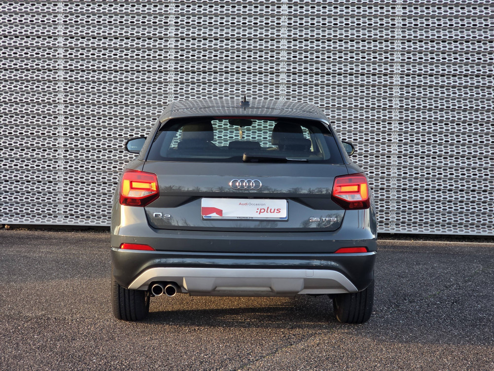 Acheter Audi Q2 Q2 35 TFSI COD 150 S tronic 7 Design 5p occasion dans les concessions du Groupe Faurie