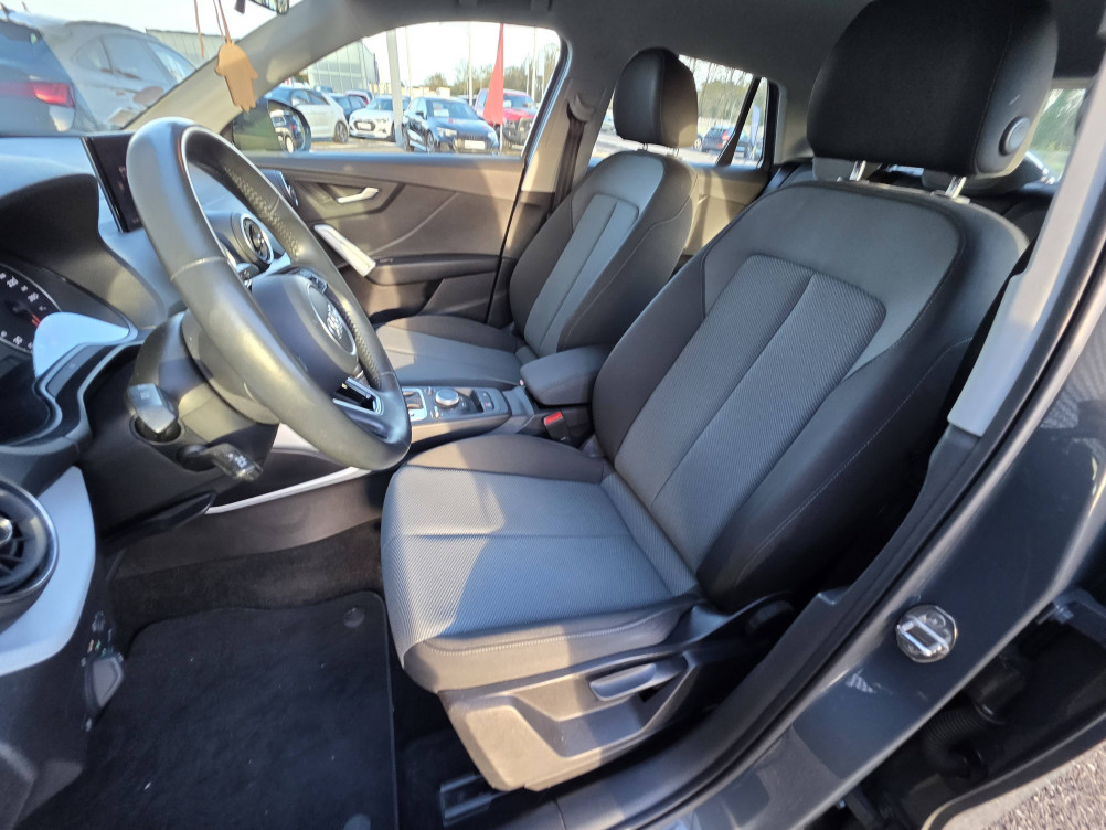 Acheter Audi Q2 Q2 35 TFSI COD 150 S tronic 7 Design 5p occasion dans les concessions du Groupe Faurie