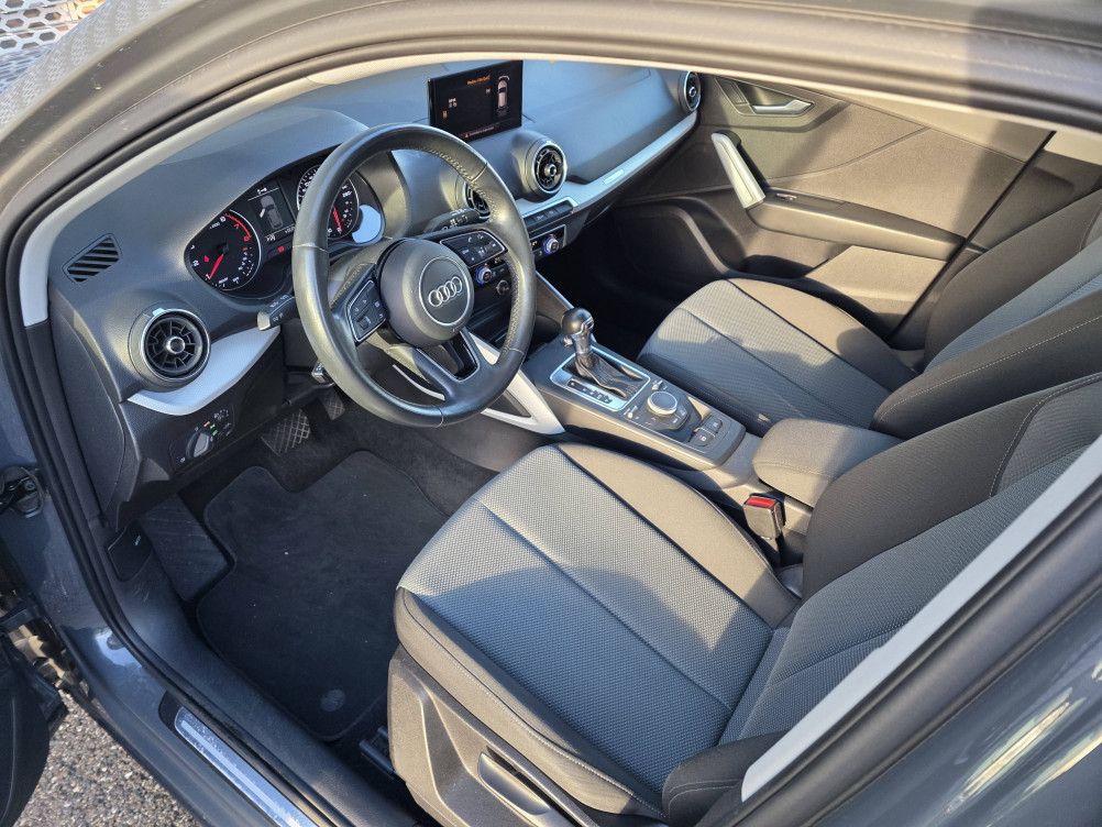 Acheter Audi Q2 Q2 35 TFSI COD 150 S tronic 7 Design 5p occasion dans les concessions du Groupe Faurie