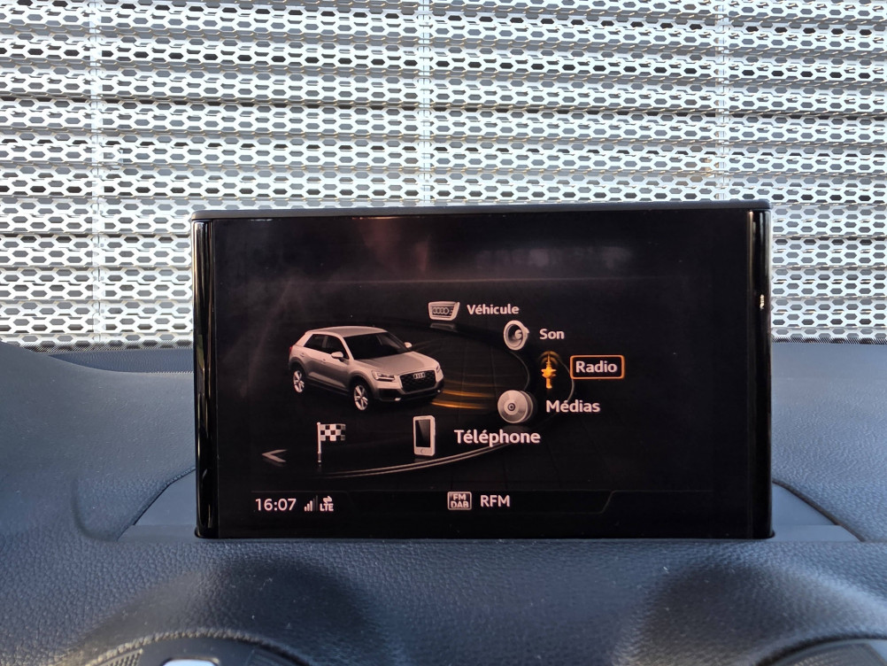 Acheter Audi Q2 Q2 35 TFSI COD 150 S tronic 7 Design 5p occasion dans les concessions du Groupe Faurie