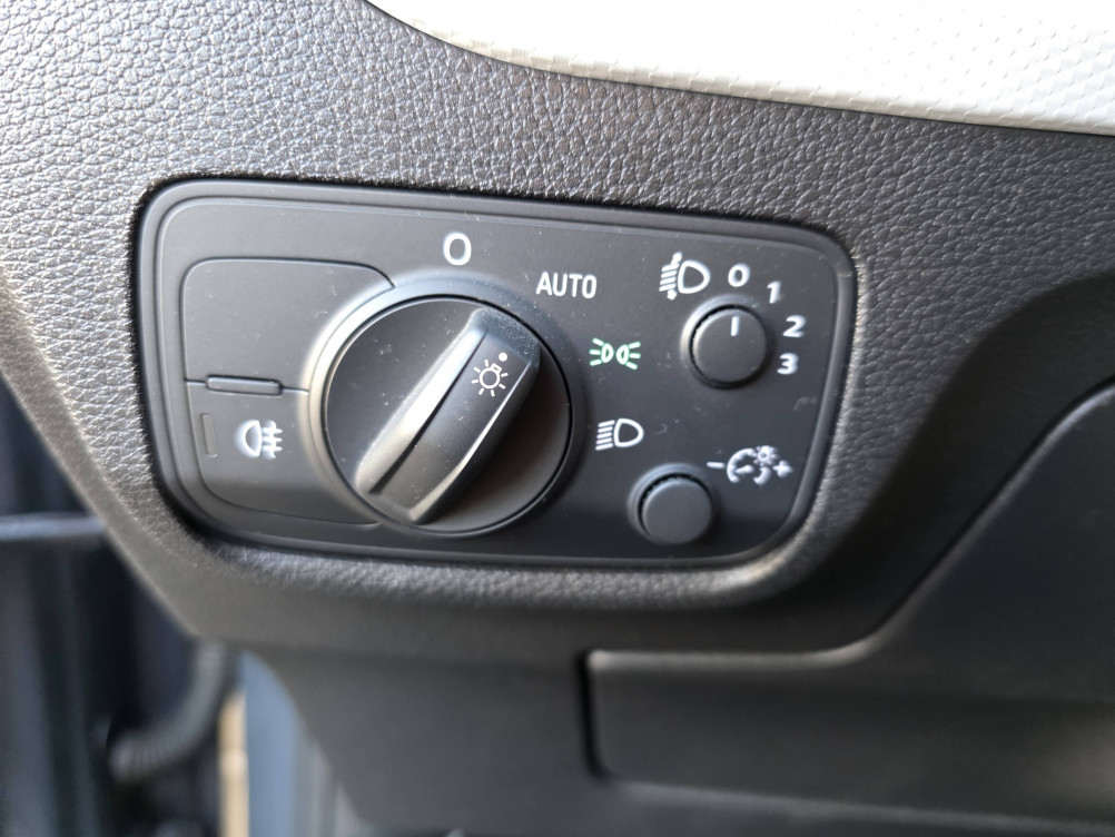 Acheter Audi Q2 Q2 35 TFSI COD 150 S tronic 7 Design 5p occasion dans les concessions du Groupe Faurie