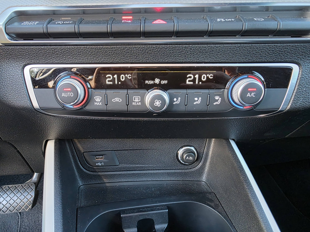 Acheter Audi Q2 Q2 35 TFSI COD 150 S tronic 7 Design 5p occasion dans les concessions du Groupe Faurie