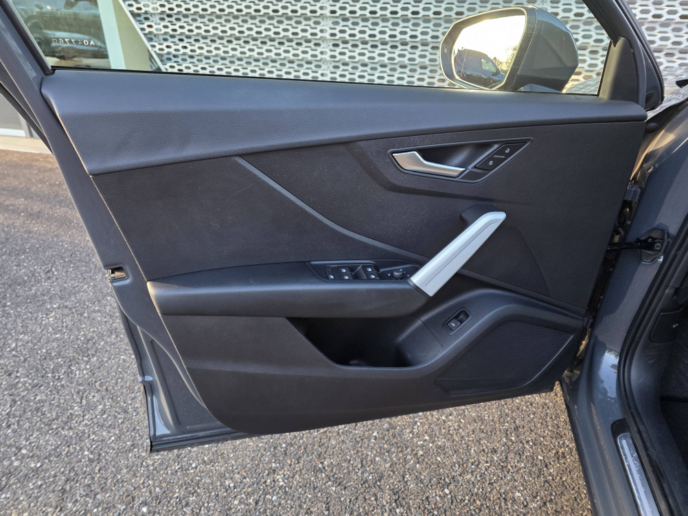 Acheter Audi Q2 Q2 35 TFSI COD 150 S tronic 7 Design 5p occasion dans les concessions du Groupe Faurie