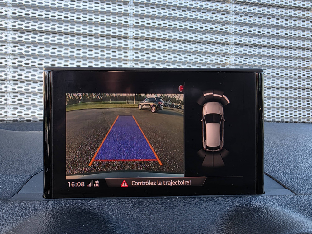 Acheter Audi Q2 Q2 35 TFSI COD 150 S tronic 7 Design 5p occasion dans les concessions du Groupe Faurie