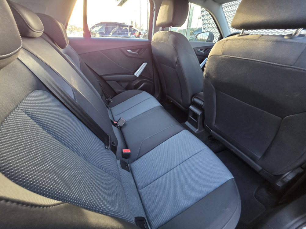 Acheter Audi Q2 Q2 35 TFSI COD 150 S tronic 7 Design 5p occasion dans les concessions du Groupe Faurie