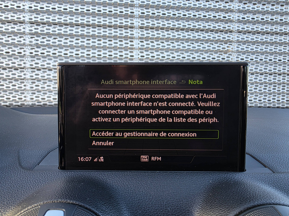 Acheter Audi Q2 Q2 35 TFSI COD 150 S tronic 7 Design 5p occasion dans les concessions du Groupe Faurie